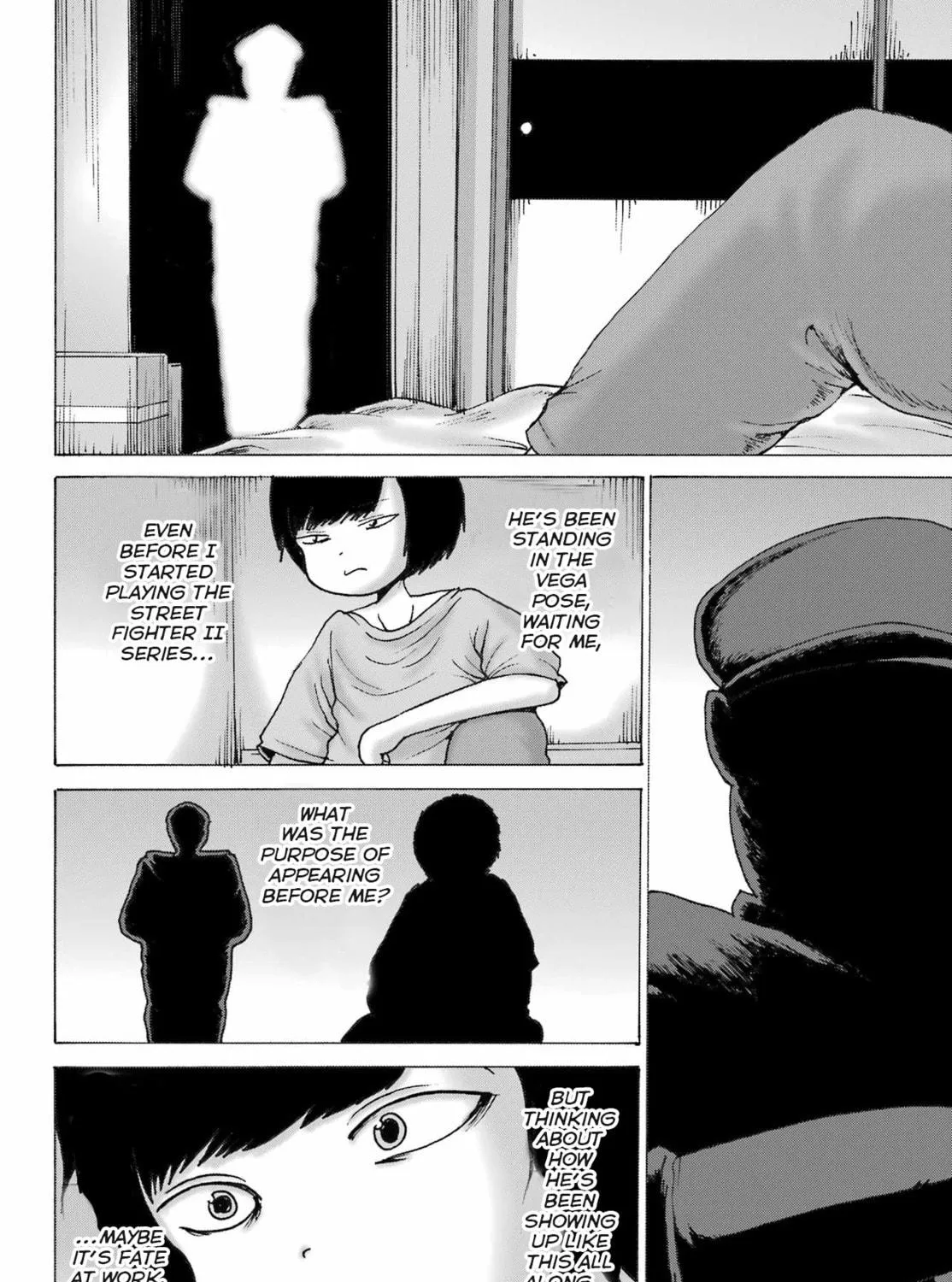 High Score Girl DASH Chapter 45 page 19 - 