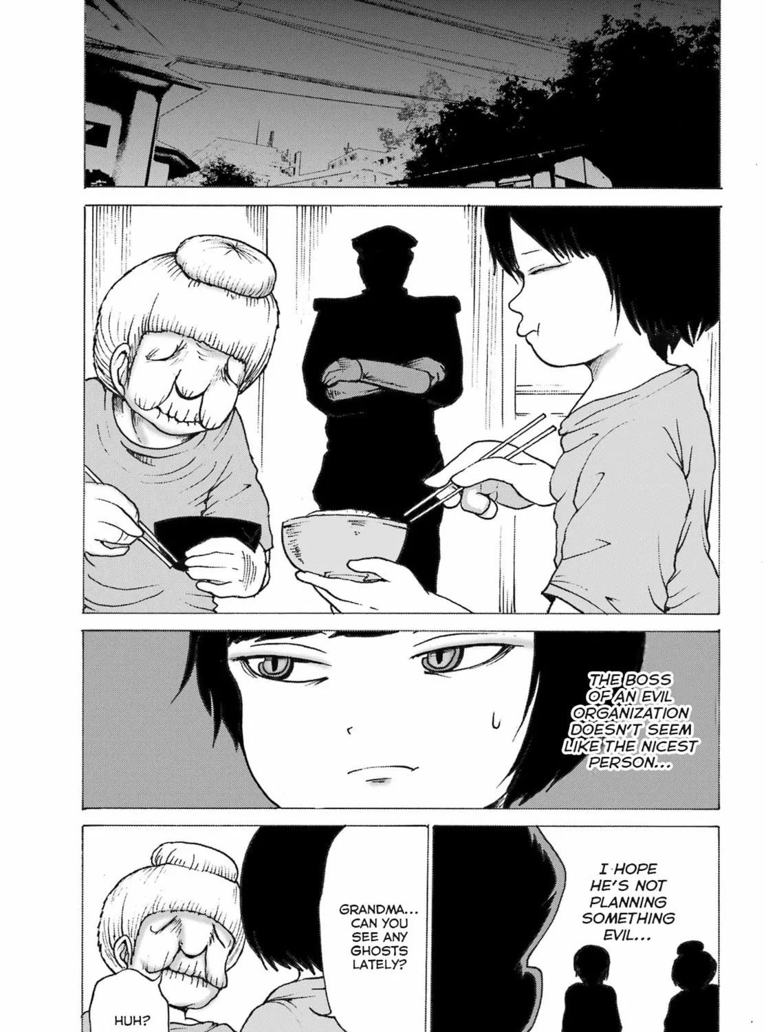 High Score Girl DASH Chapter 45 page 21 - 