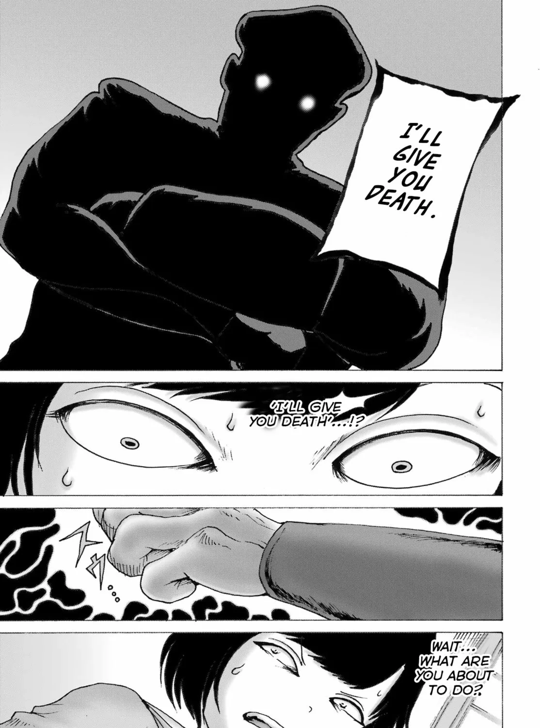 High Score Girl DASH Chapter 45 page 25 - 