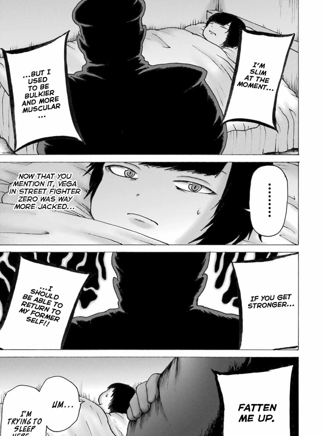 High Score Girl DASH Chapter 45 page 29 - 