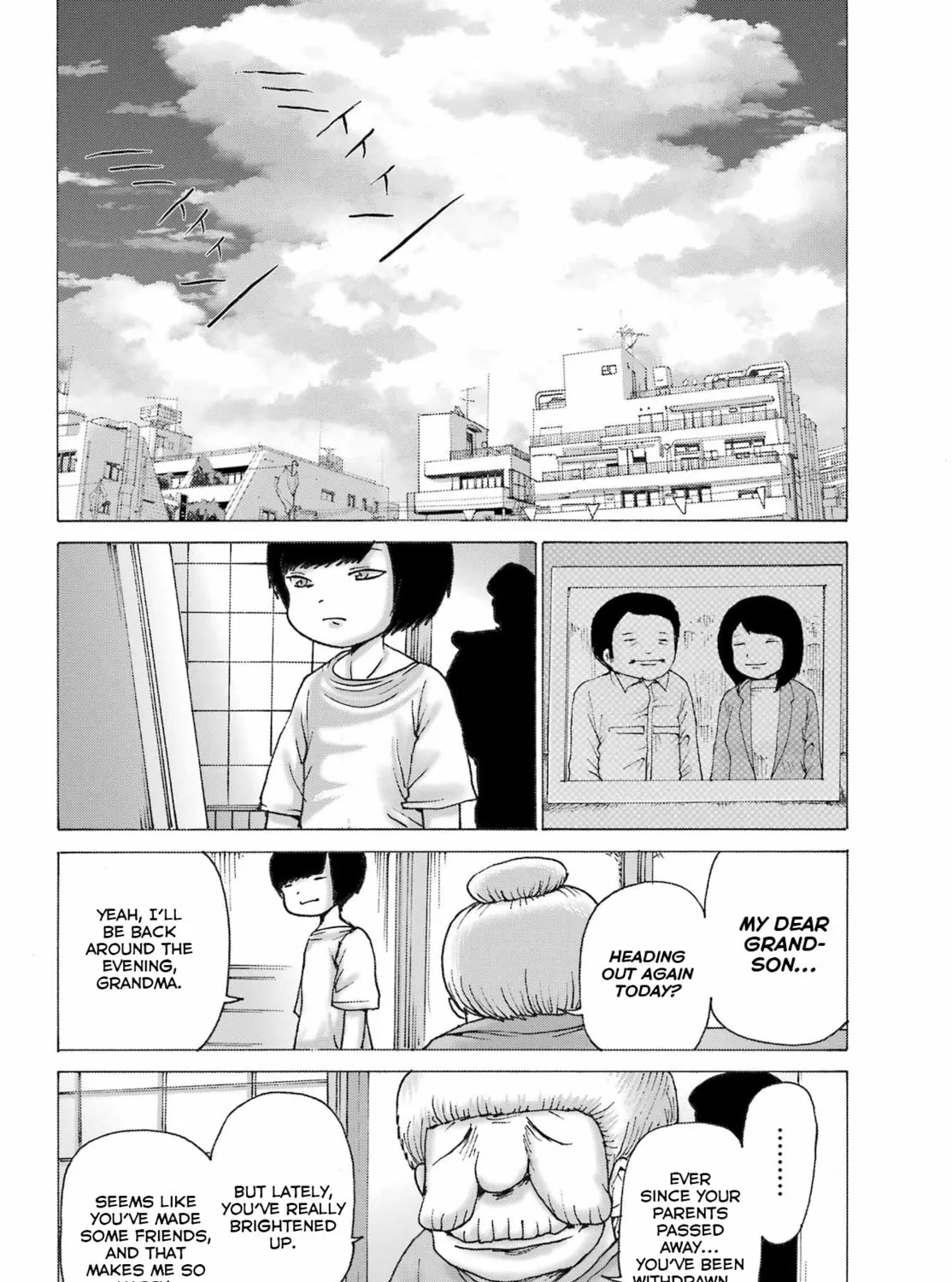 High Score Girl DASH Chapter 45 page 31 - 