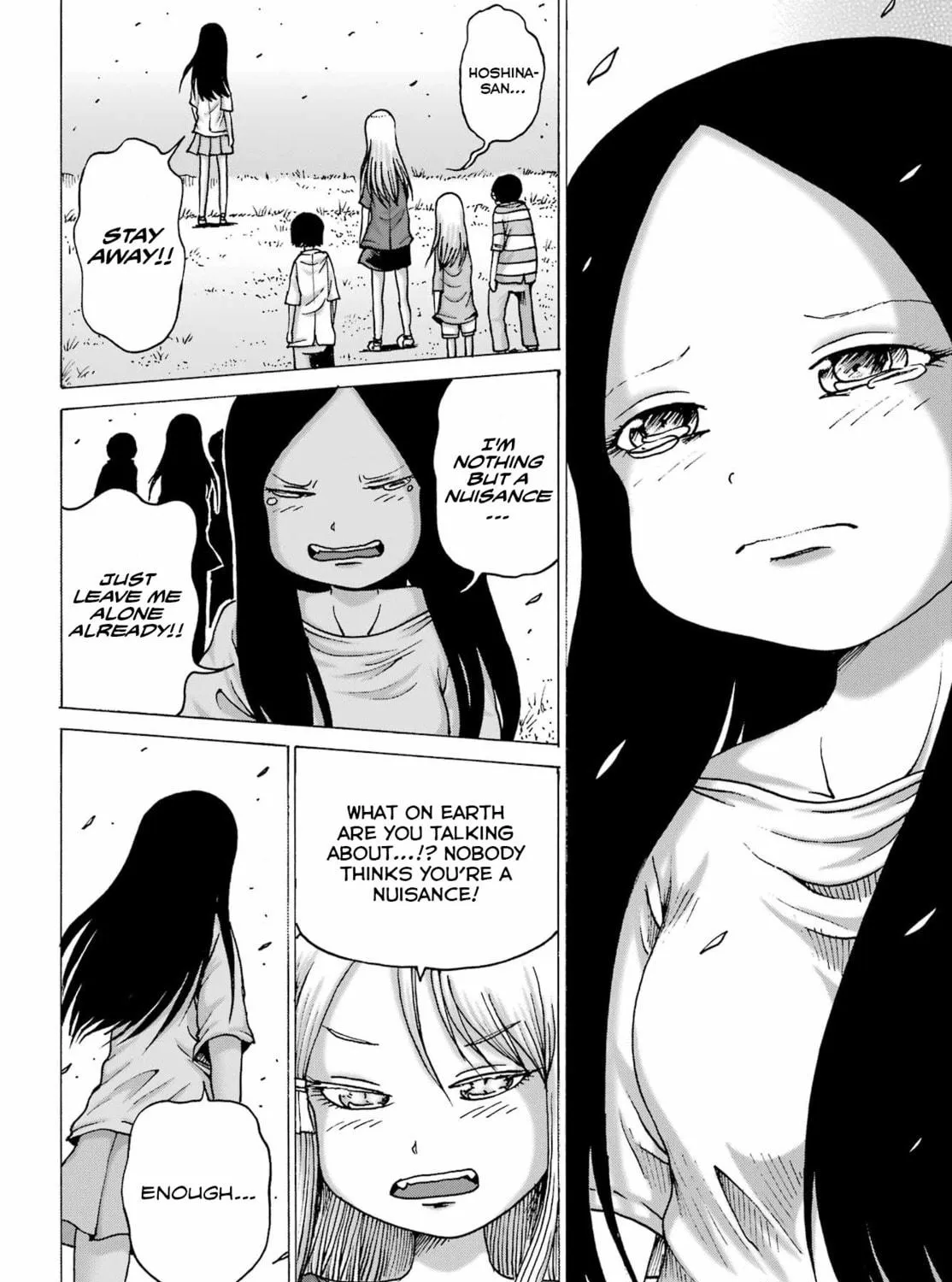 High Score Girl DASH Chapter 45 page 39 - 
