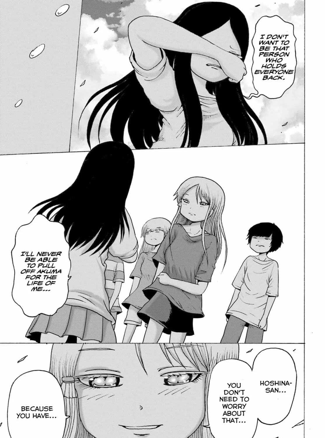 High Score Girl DASH Chapter 45 page 41 - 