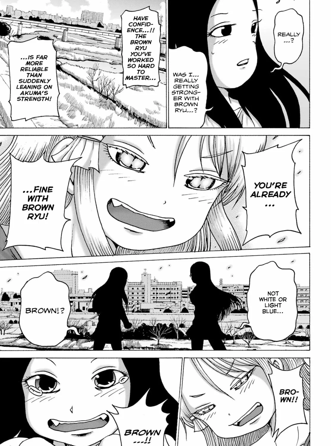 High Score Girl DASH Chapter 45 page 45 - 