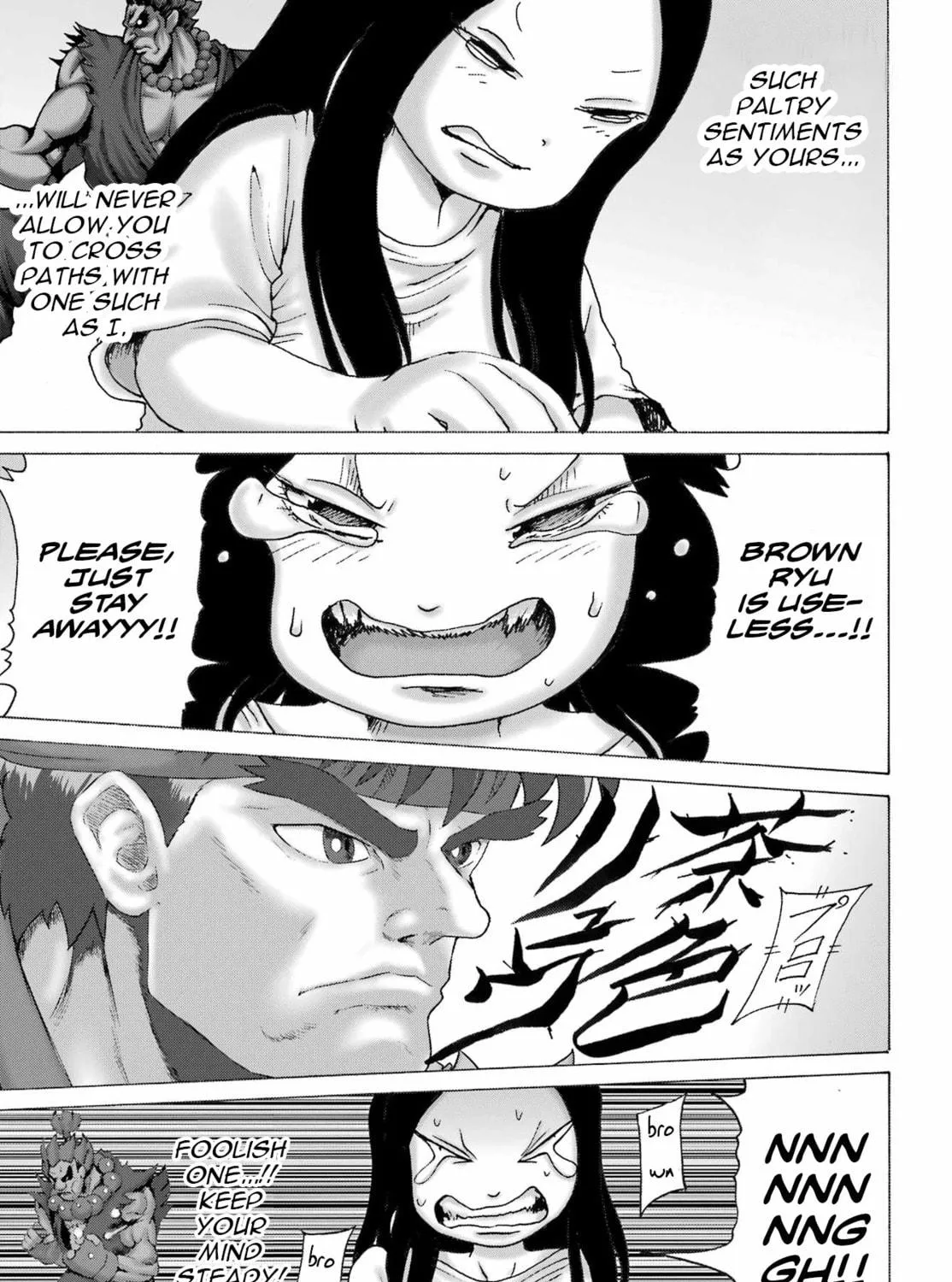 High Score Girl DASH Chapter 45 page 9 - 