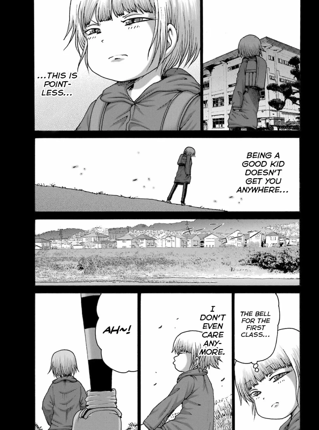 High Score Girl DASH Chapter 46 page 13 - 