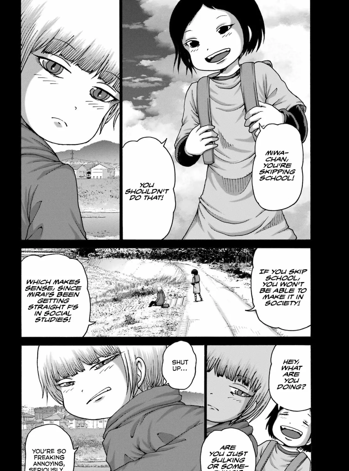 High Score Girl DASH Chapter 46 page 15 - 