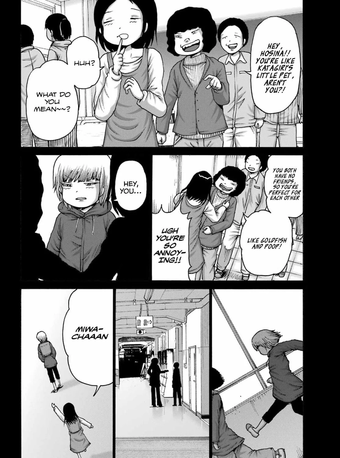 High Score Girl DASH Chapter 46 page 19 - 