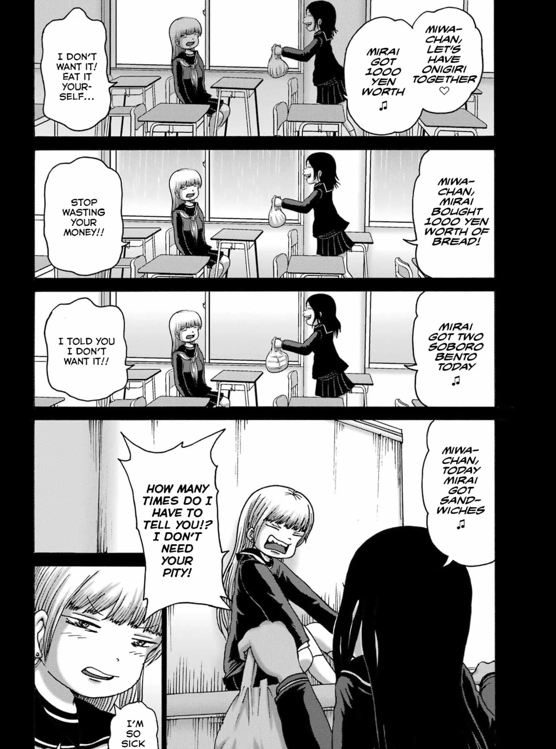 High Score Girl DASH Chapter 46 page 27 - 