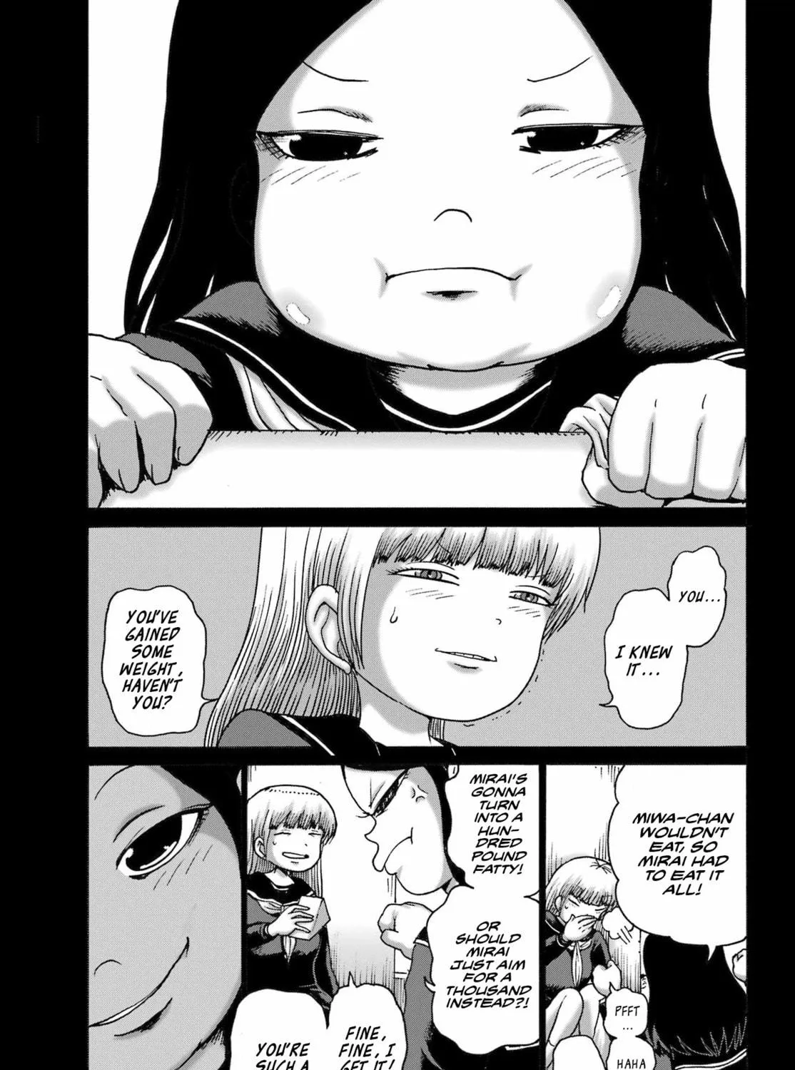 High Score Girl DASH Chapter 46 page 29 - 
