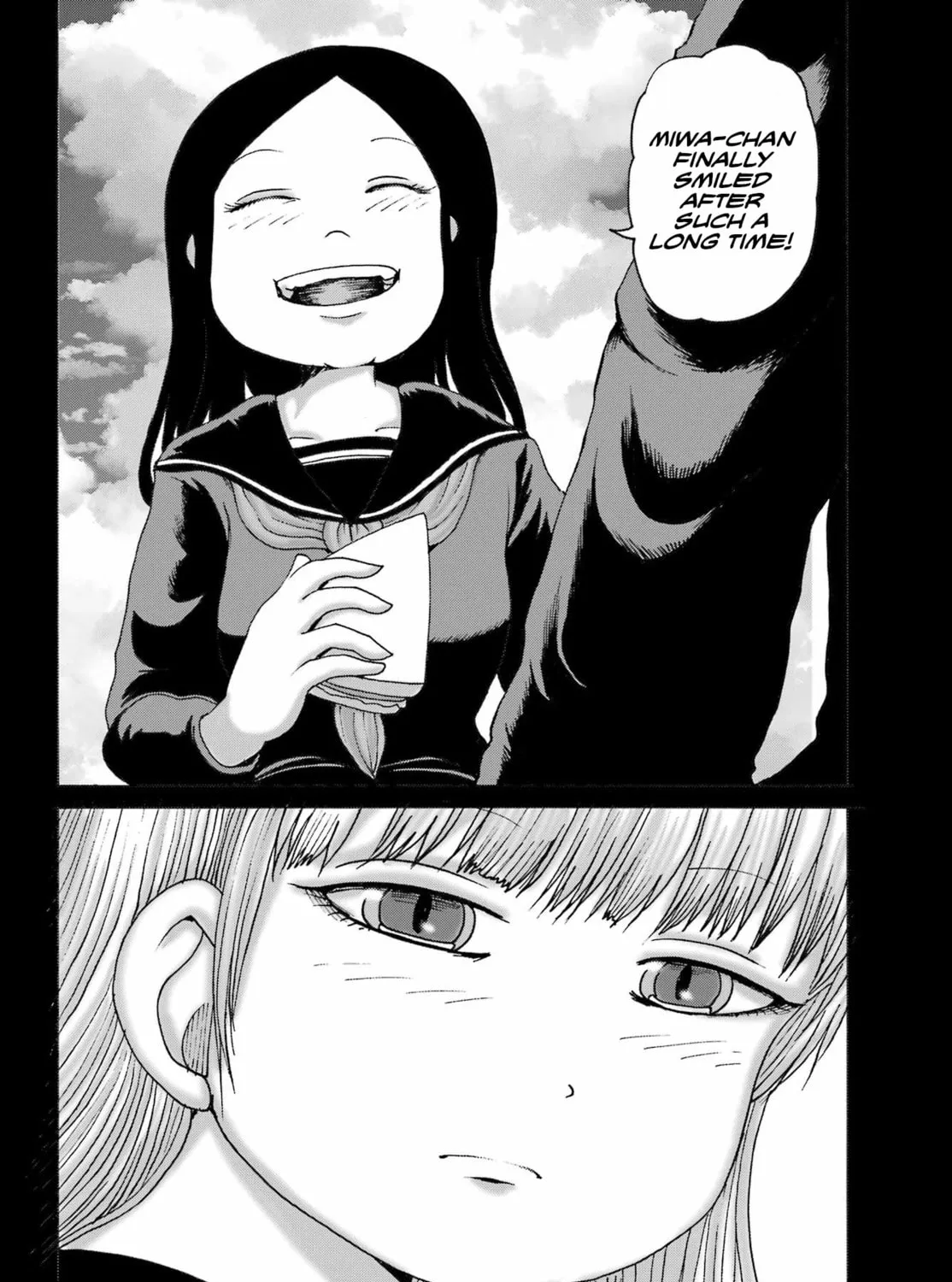 High Score Girl DASH Chapter 46 page 31 - 
