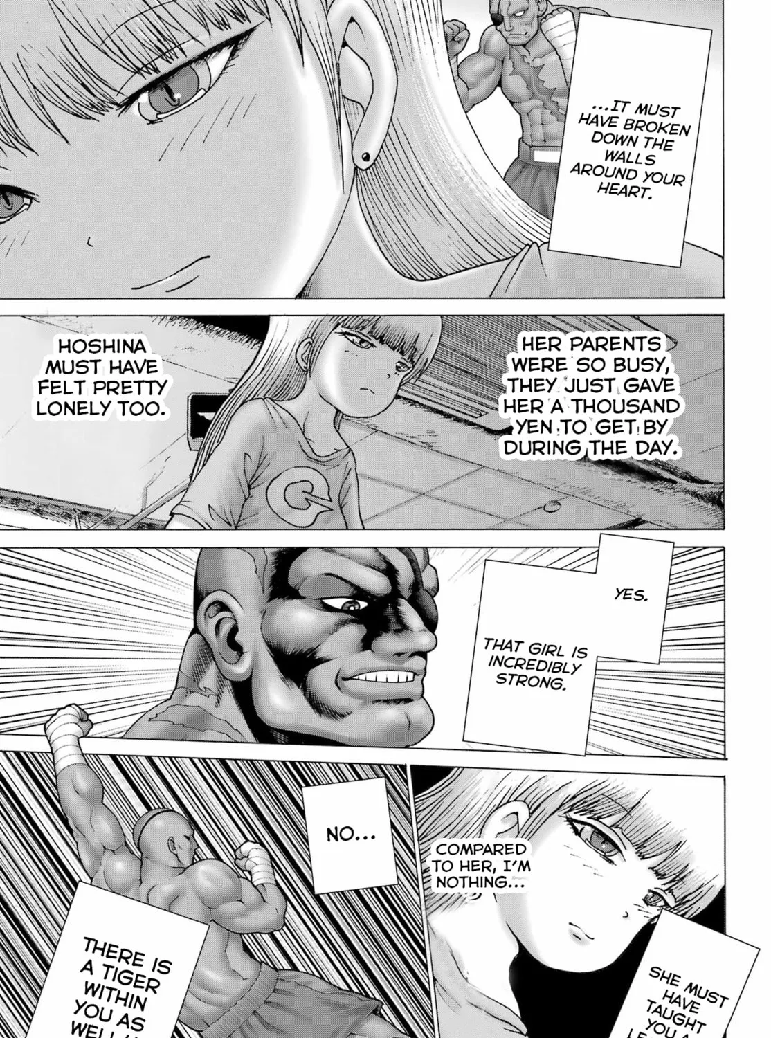 High Score Girl DASH Chapter 46 page 37 - 