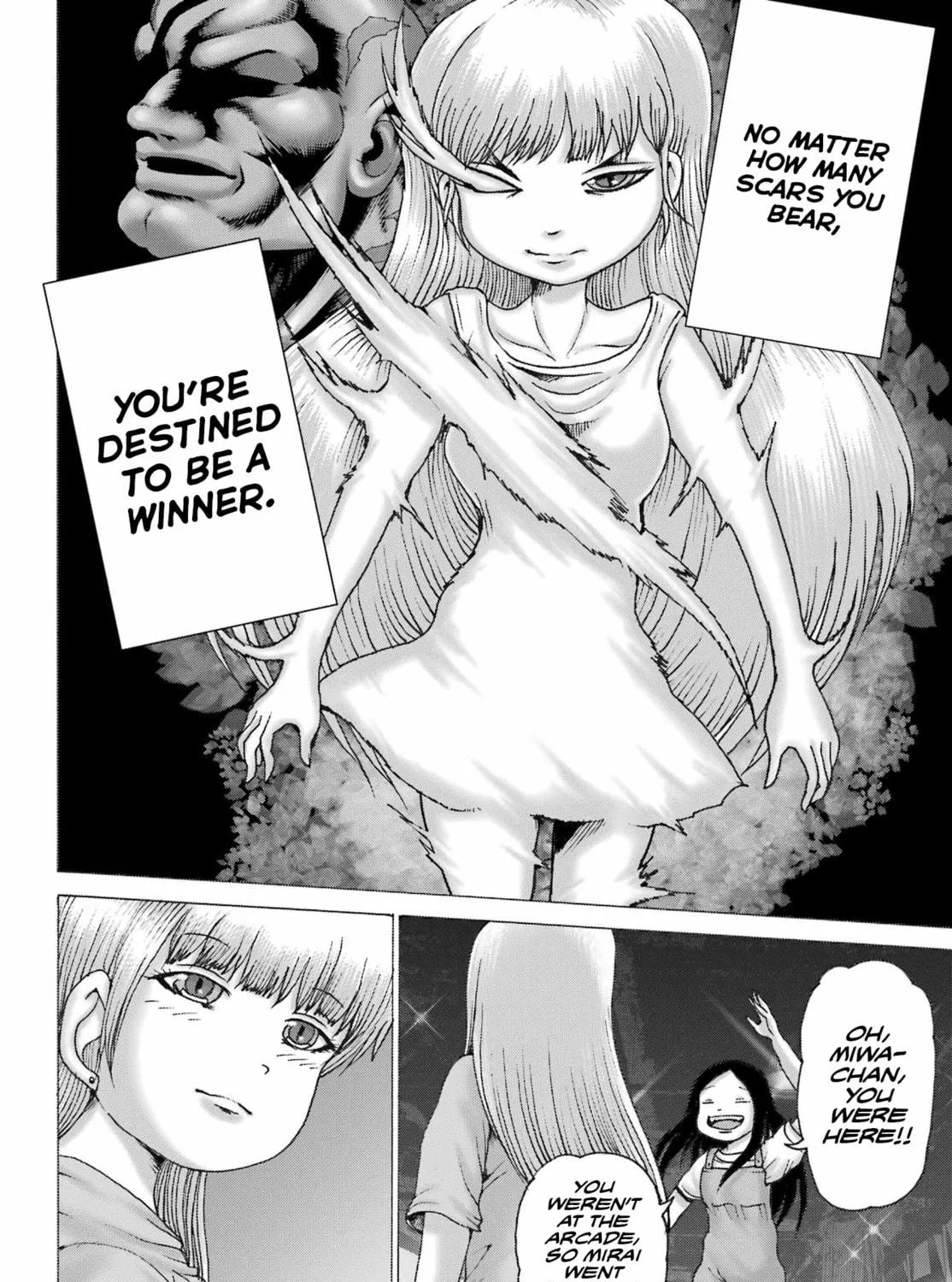 High Score Girl DASH Chapter 46 page 39 - 