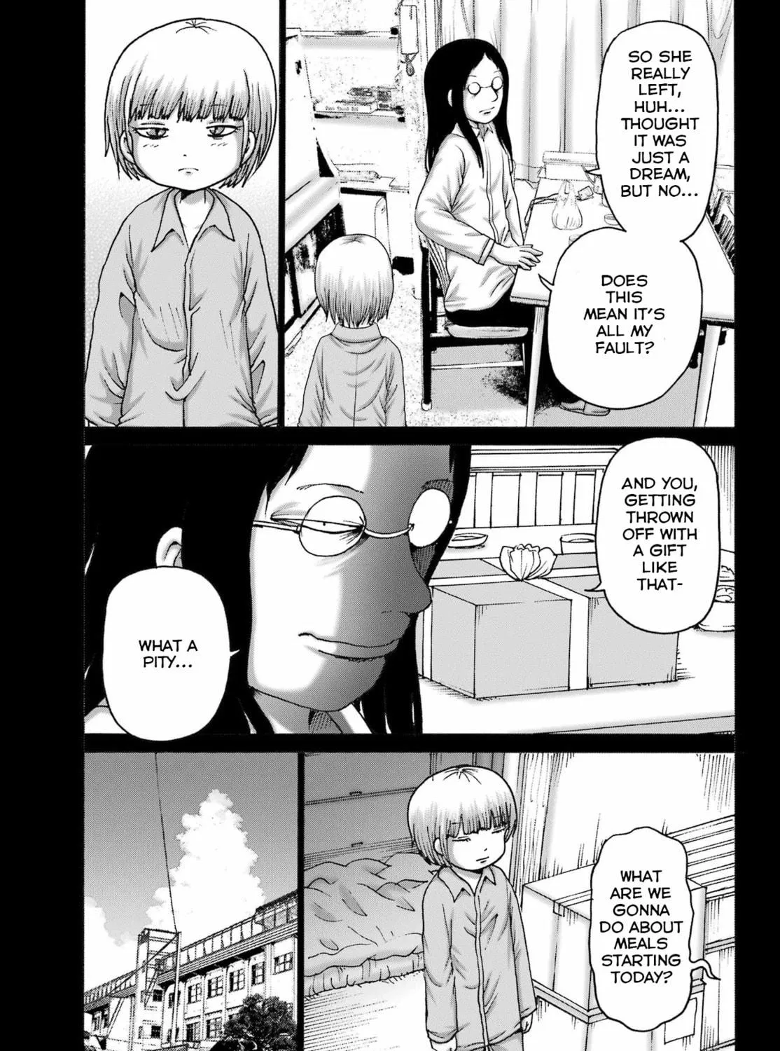 High Score Girl DASH Chapter 46 page 5 - 