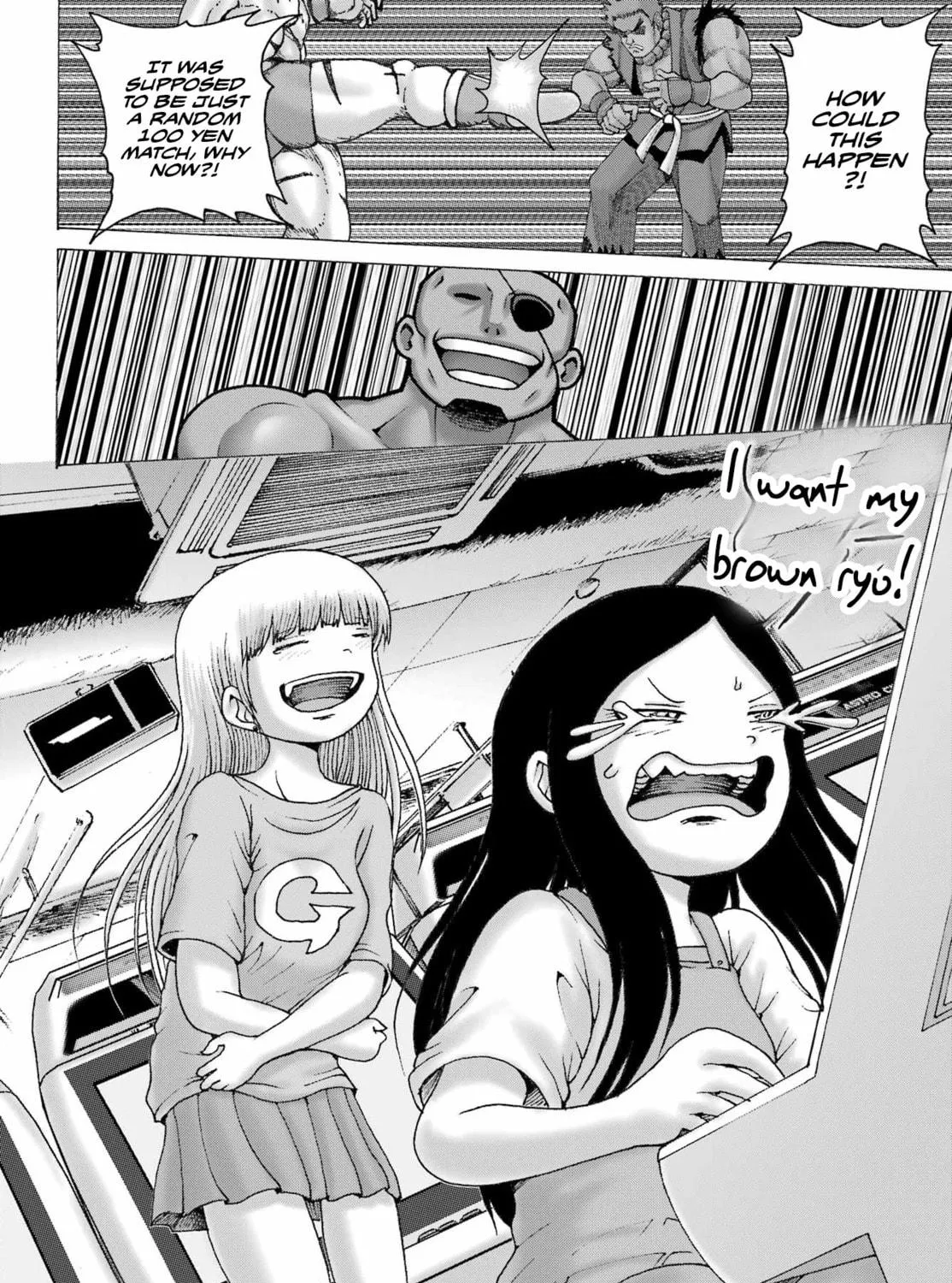 High Score Girl DASH Chapter 46 page 47 - 