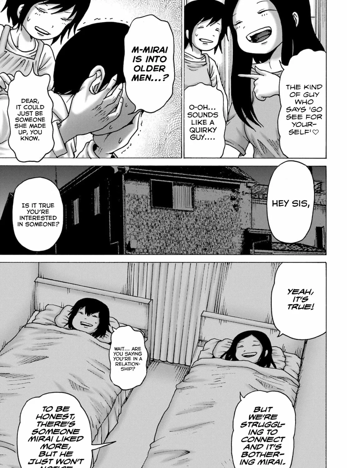 High Score Girl DASH Chapter 47 page 13 - 