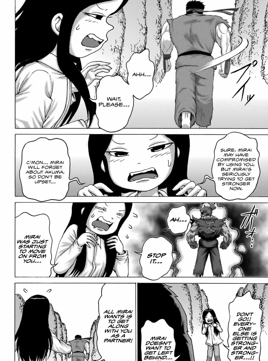 High Score Girl DASH Chapter 47 page 19 - 