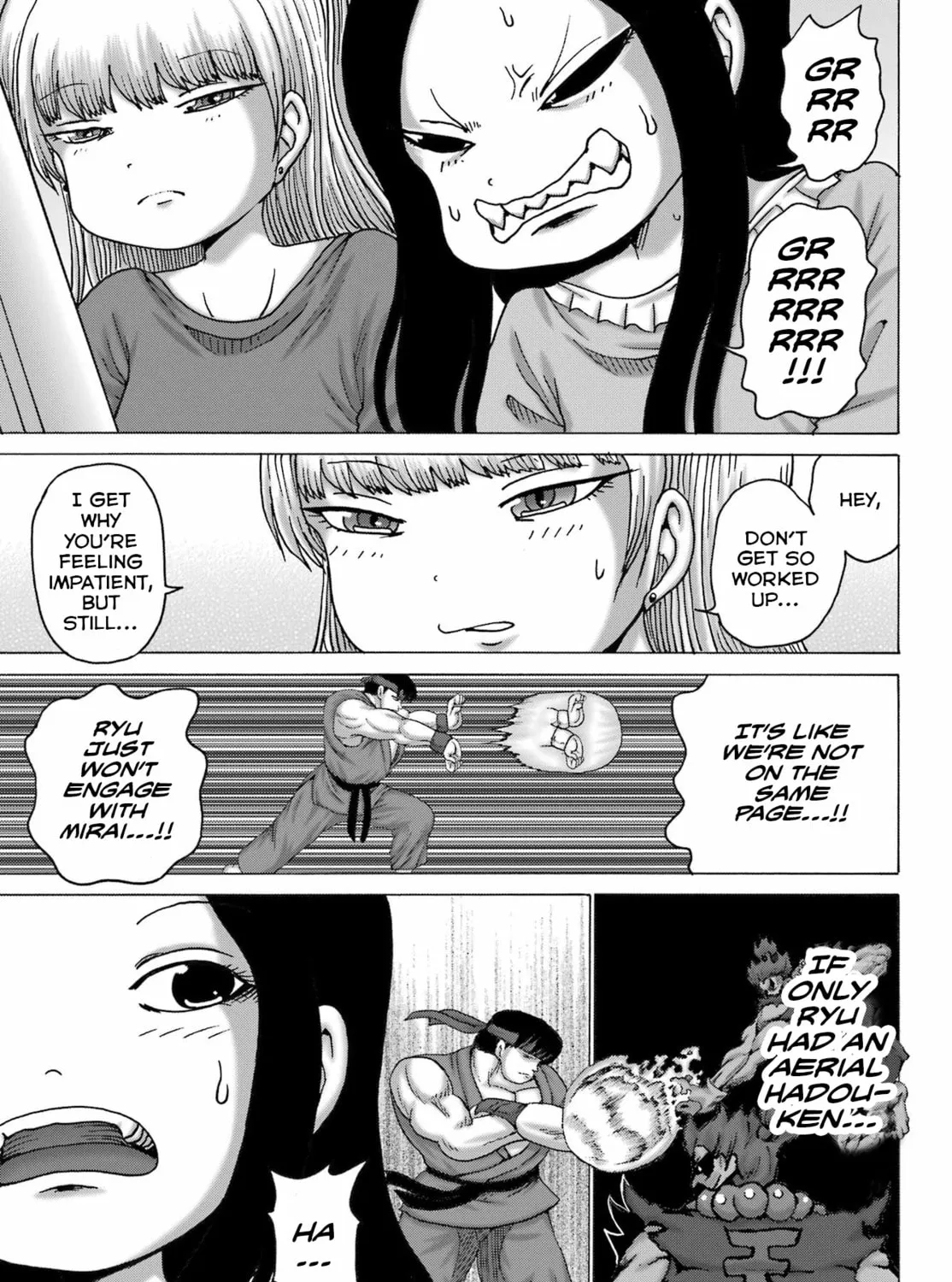 High Score Girl DASH Chapter 47 page 25 - 