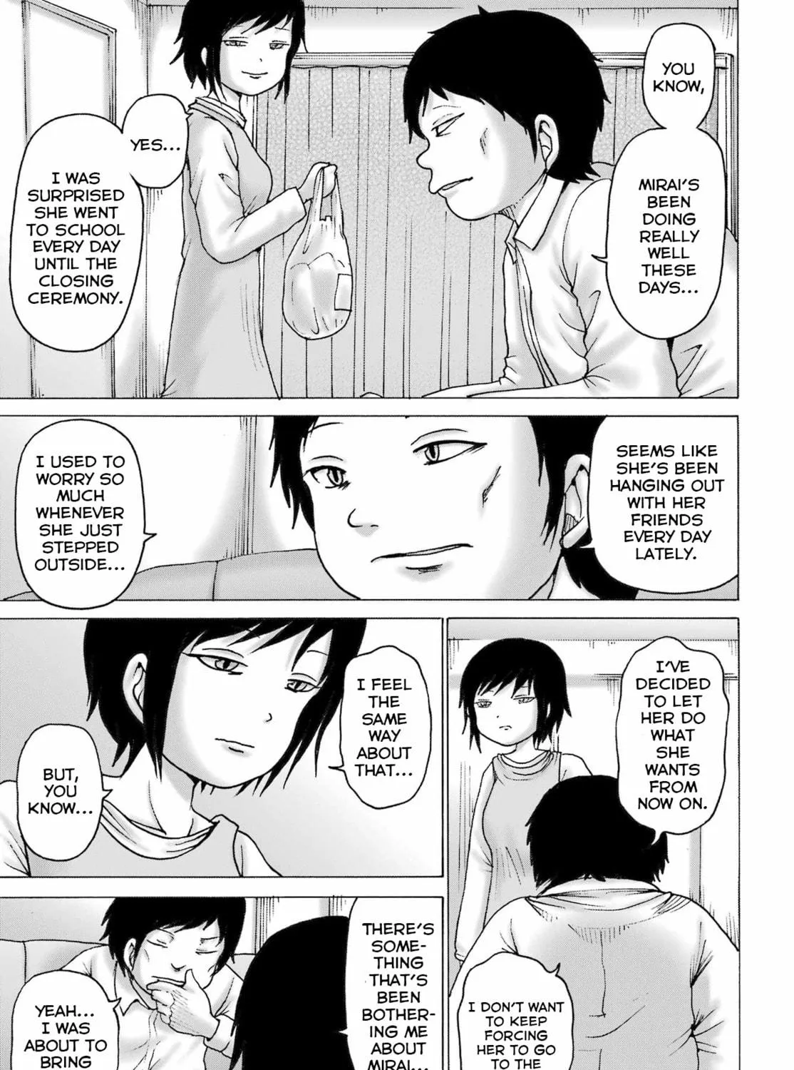High Score Girl DASH Chapter 47 page 5 - 