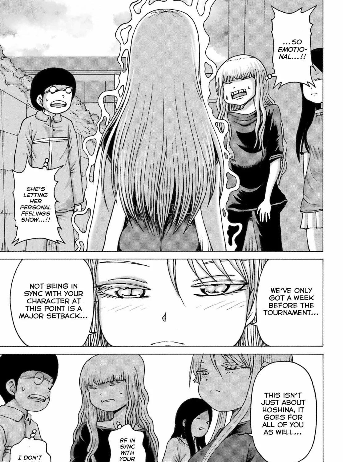 High Score Girl DASH Chapter 47 page 41 - 