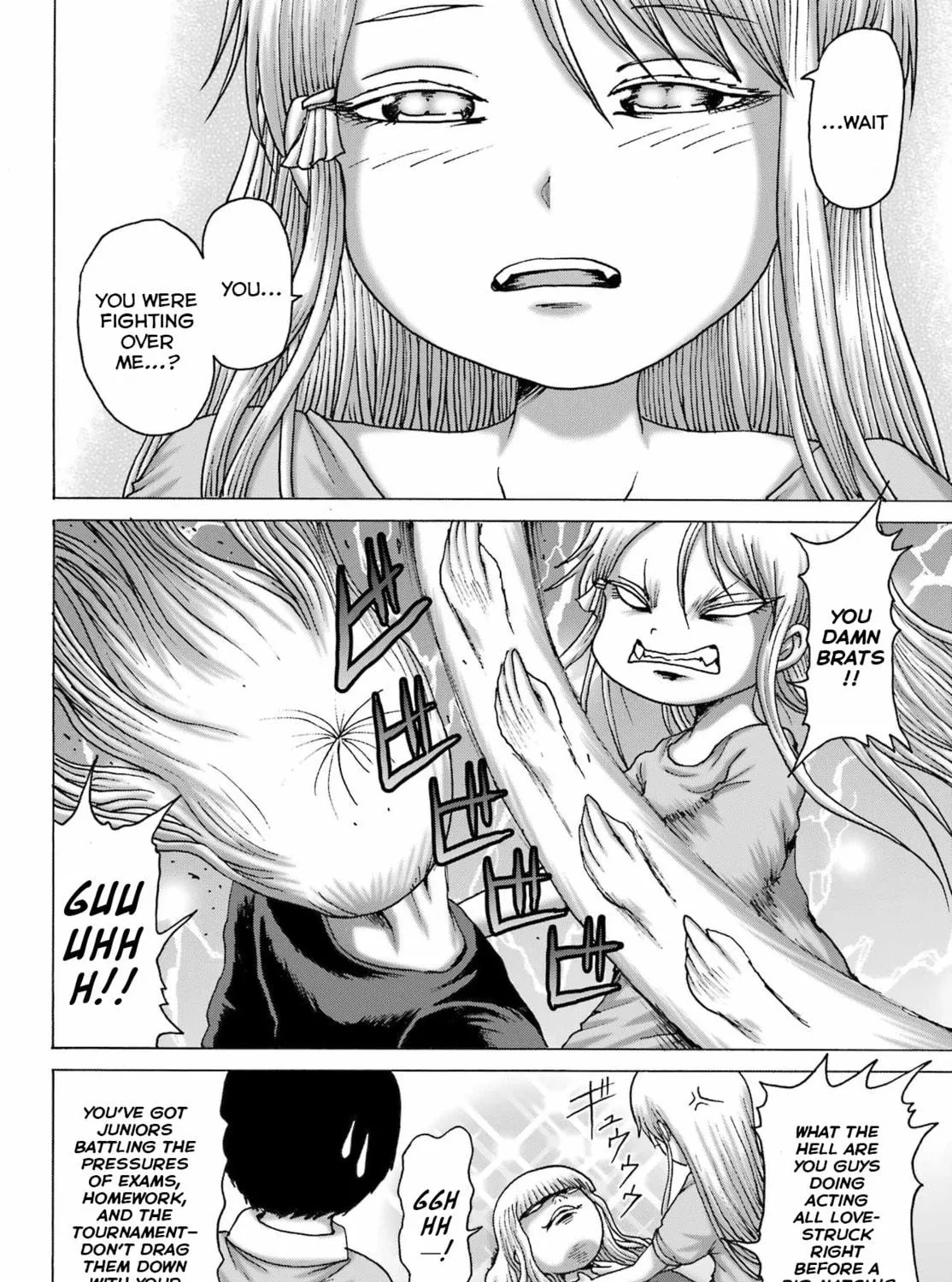 High Score Girl DASH Chapter 48 page 11 - 