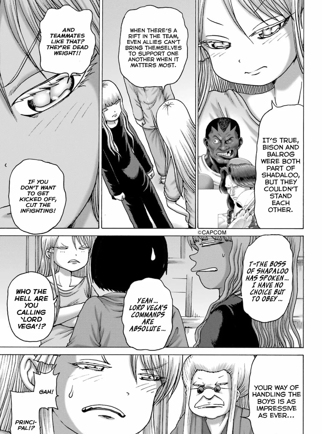 High Score Girl DASH Chapter 48 page 13 - 