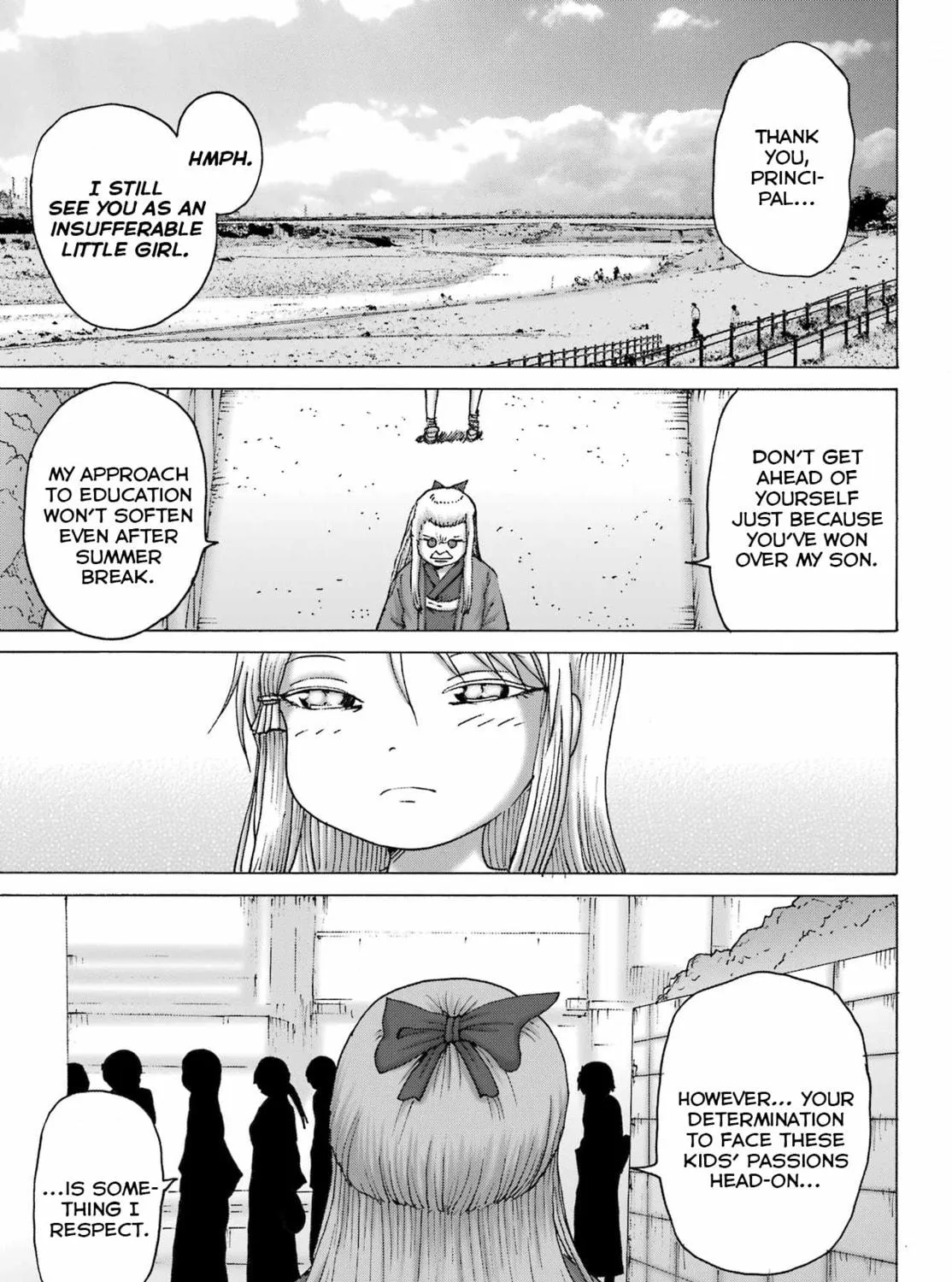 High Score Girl DASH Chapter 48 page 17 - 