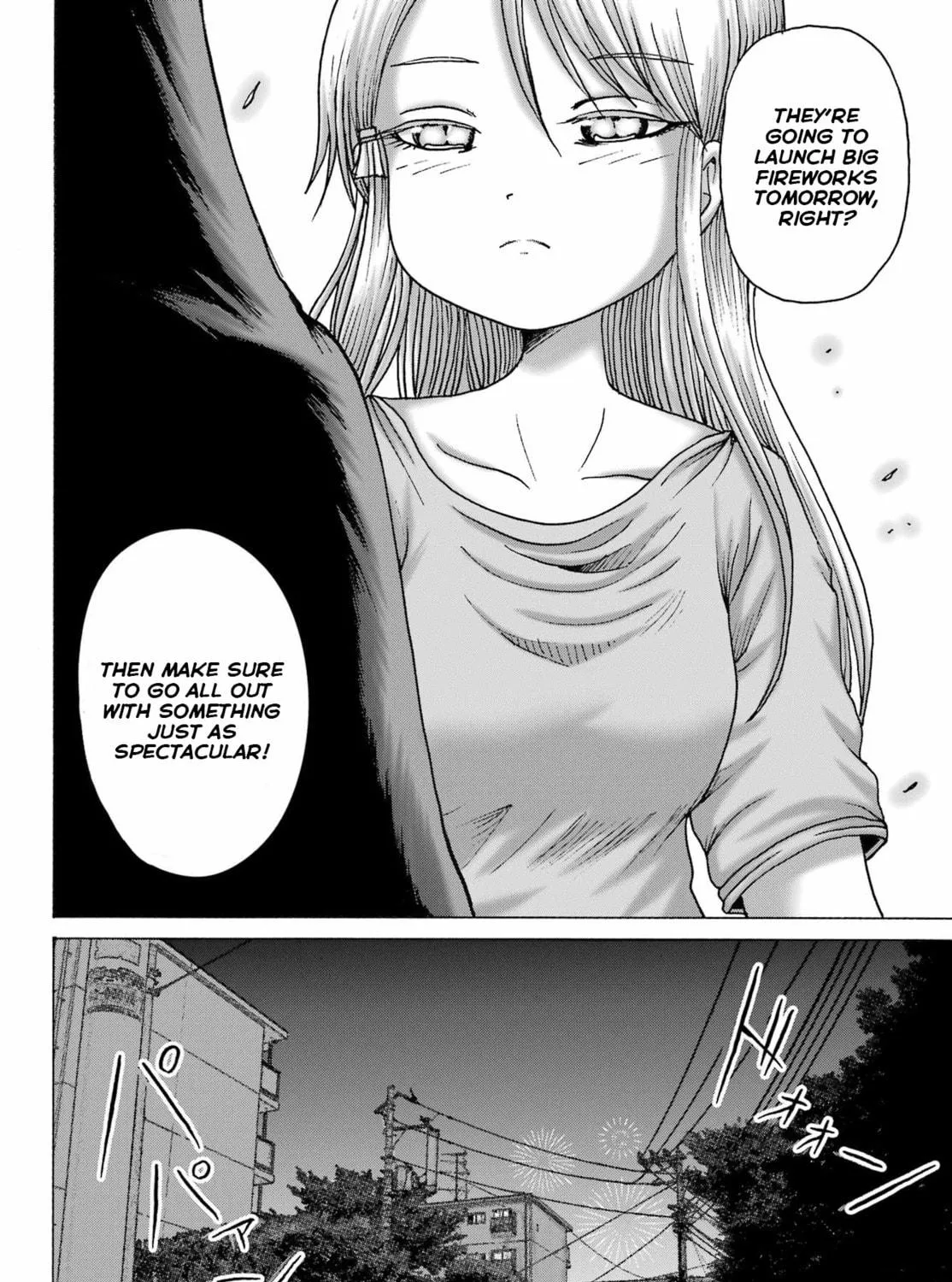 High Score Girl DASH Chapter 48 page 19 - 