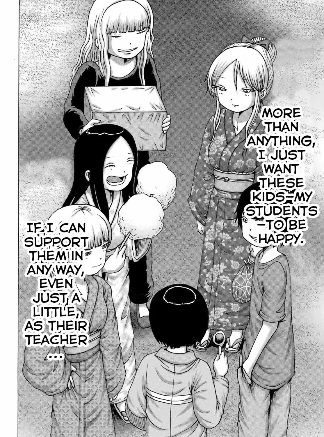 High Score Girl DASH Chapter 48 page 39 - 