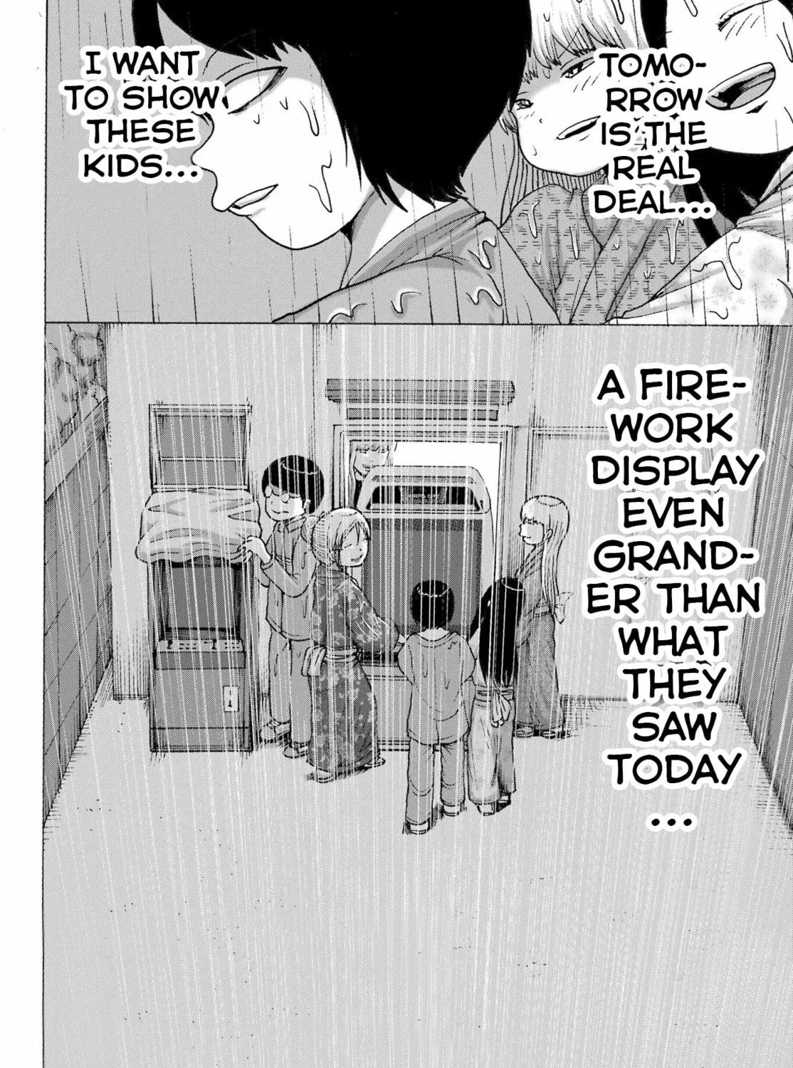 High Score Girl DASH Chapter 48 page 47 - 