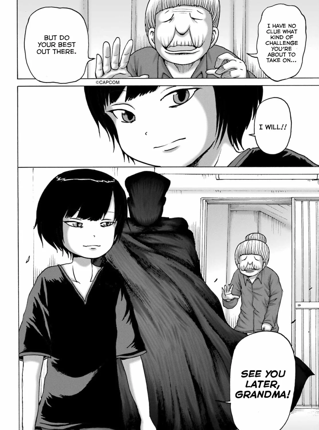 High Score Girl DASH Chapter 49 page 13 - 