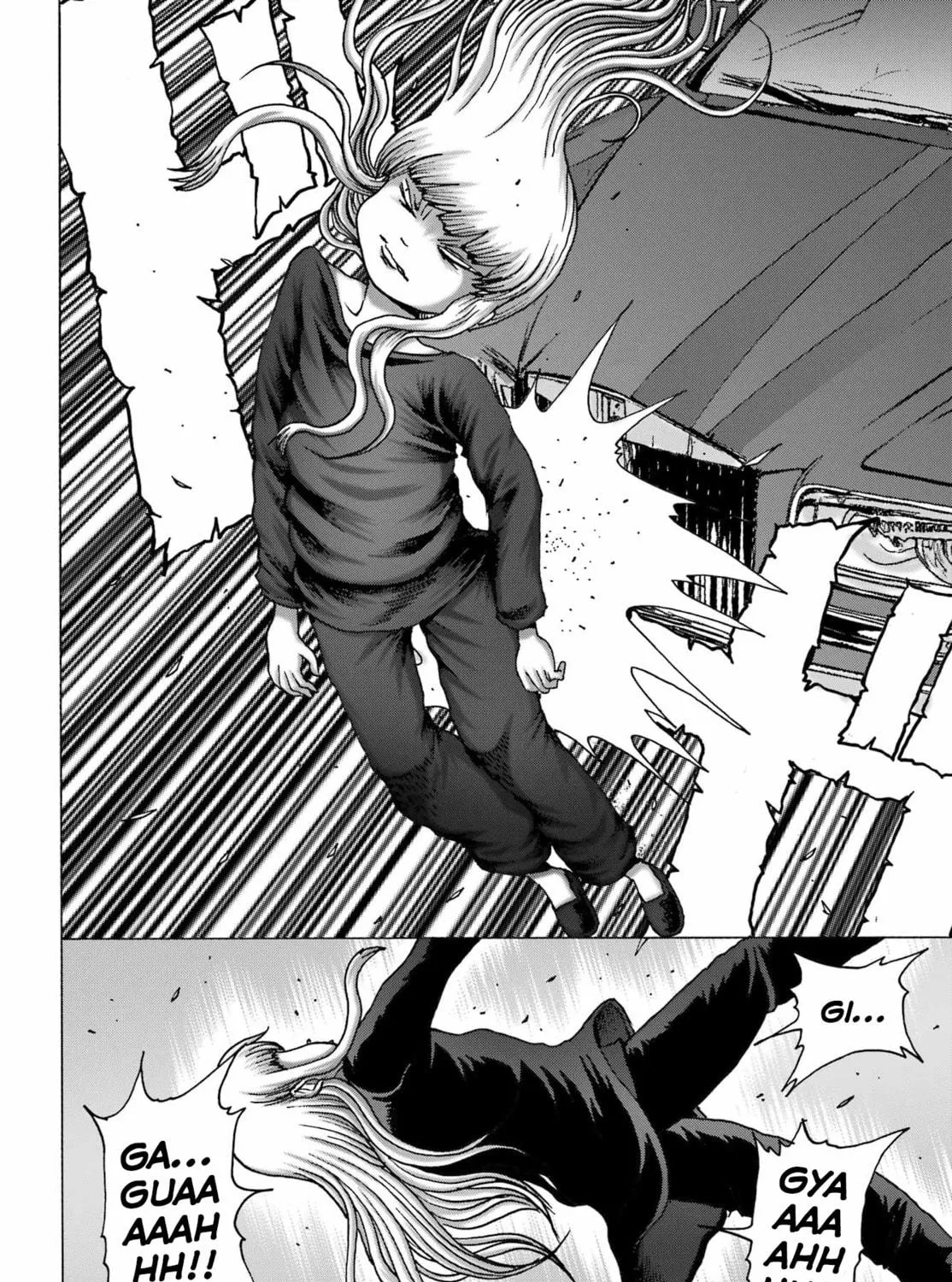 High Score Girl DASH Chapter 49 page 17 - 