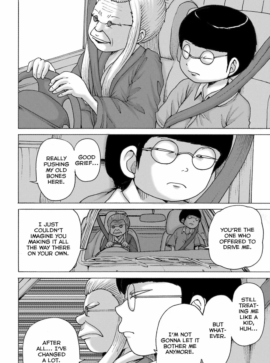 High Score Girl DASH Chapter 49 page 25 - 