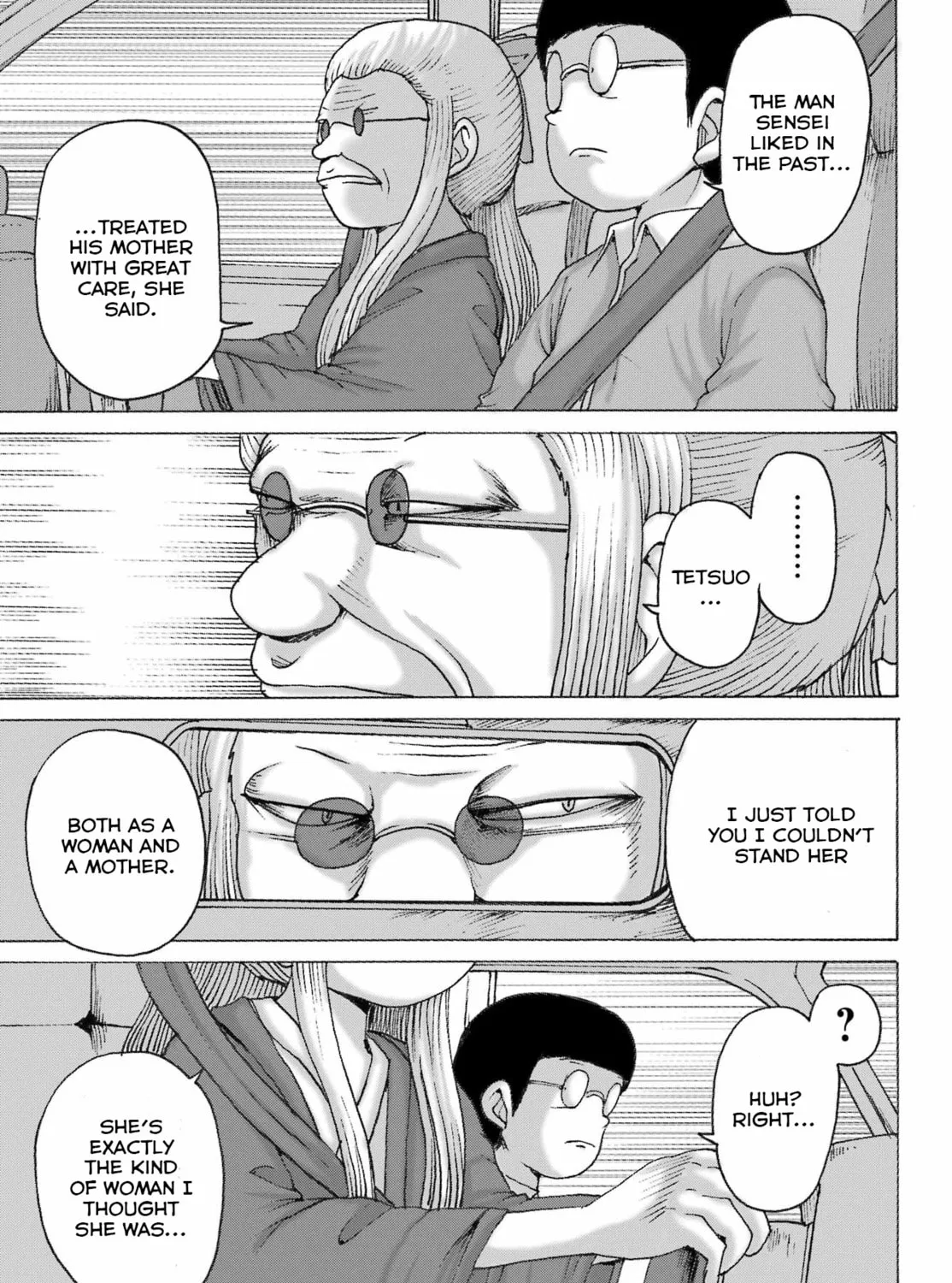 High Score Girl DASH Chapter 49 page 31 - 