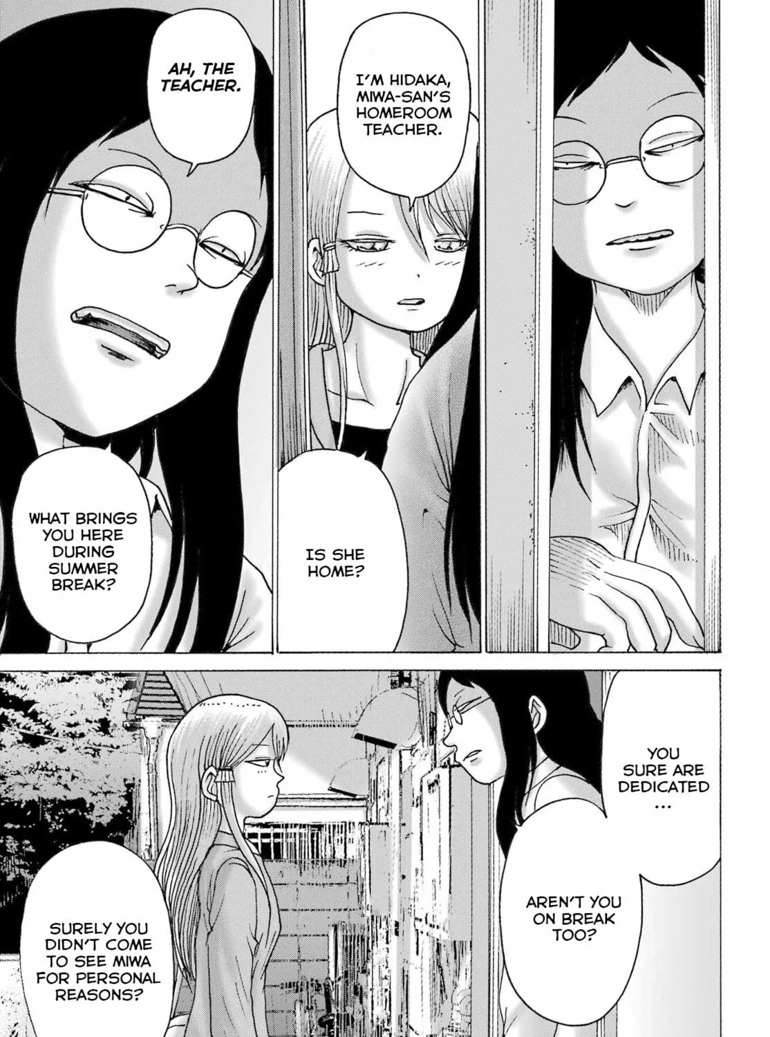 High Score Girl DASH Chapter 49 page 39 - 