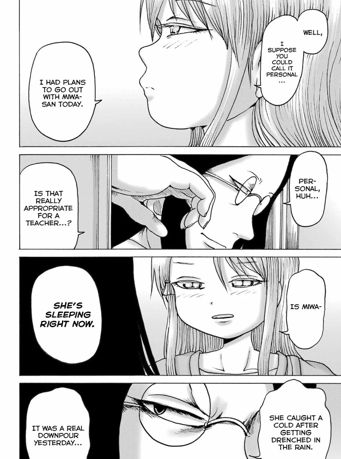 High Score Girl DASH Chapter 49 page 41 - 