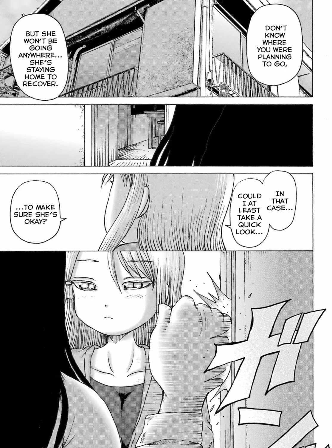 High Score Girl DASH Chapter 49 page 43 - 