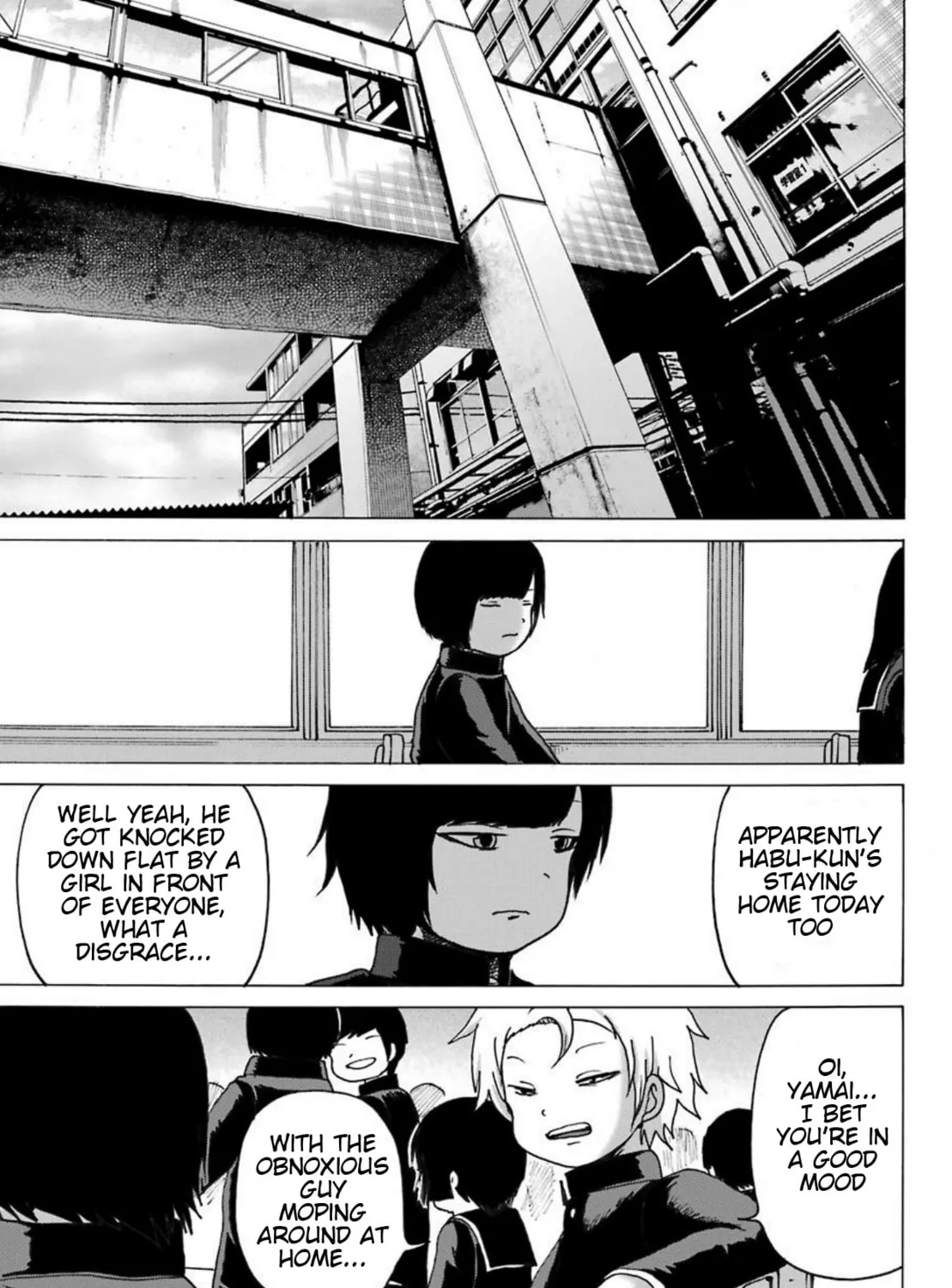 High Score Girl DASH Chapter 5 page 12 - 