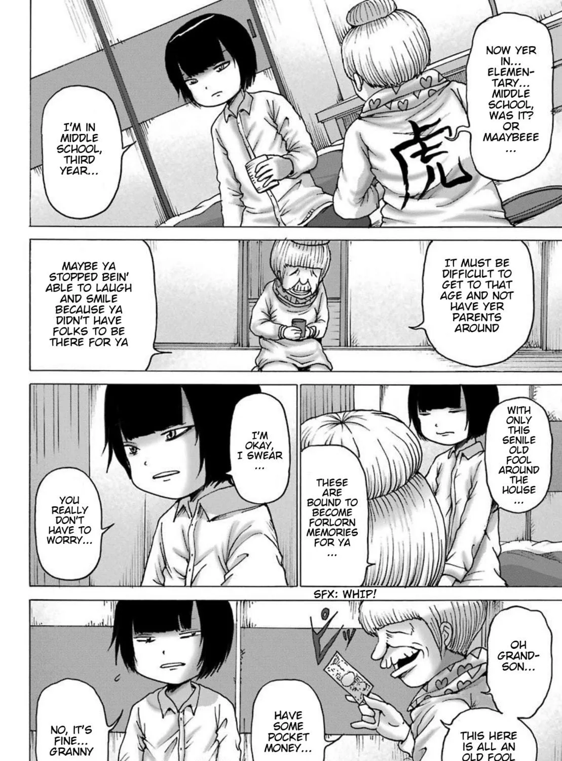 High Score Girl DASH Chapter 5 page 3 - 