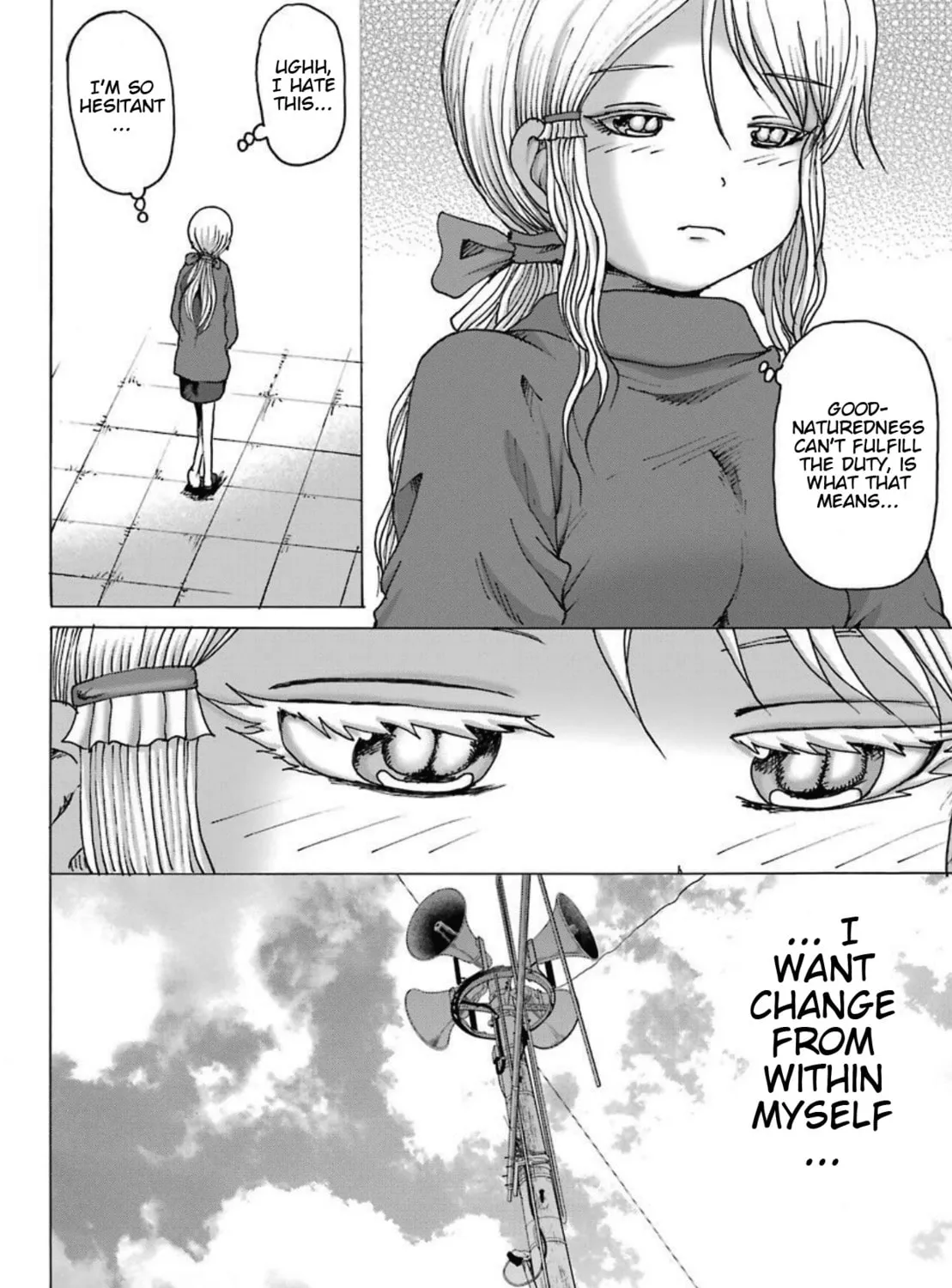 High Score Girl DASH Chapter 5 page 22 - 