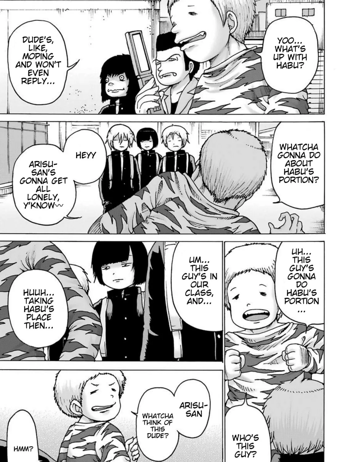 High Score Girl DASH Chapter 5 page 28 - 