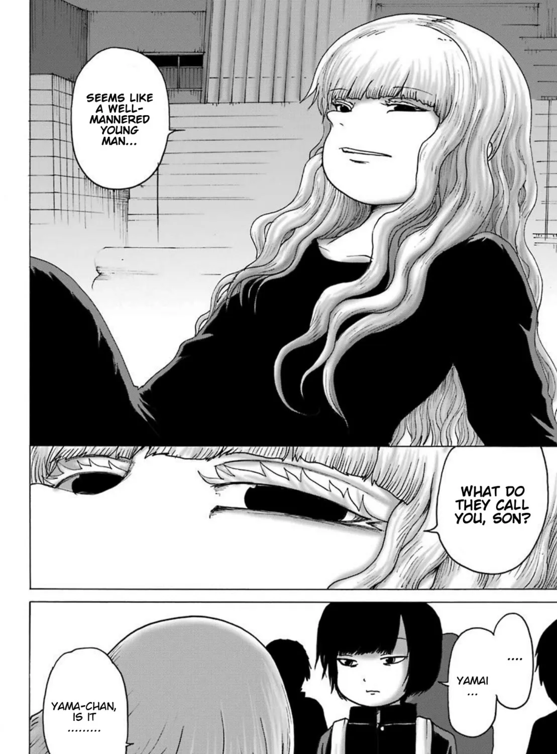 High Score Girl DASH Chapter 5 page 30 - 