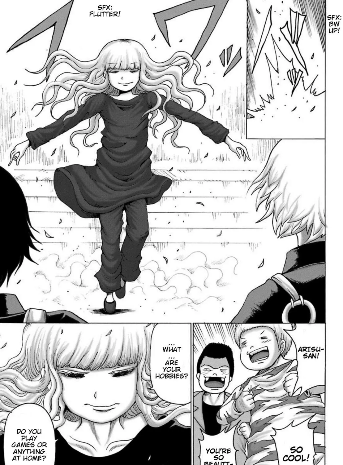 High Score Girl DASH Chapter 5 page 32 - 