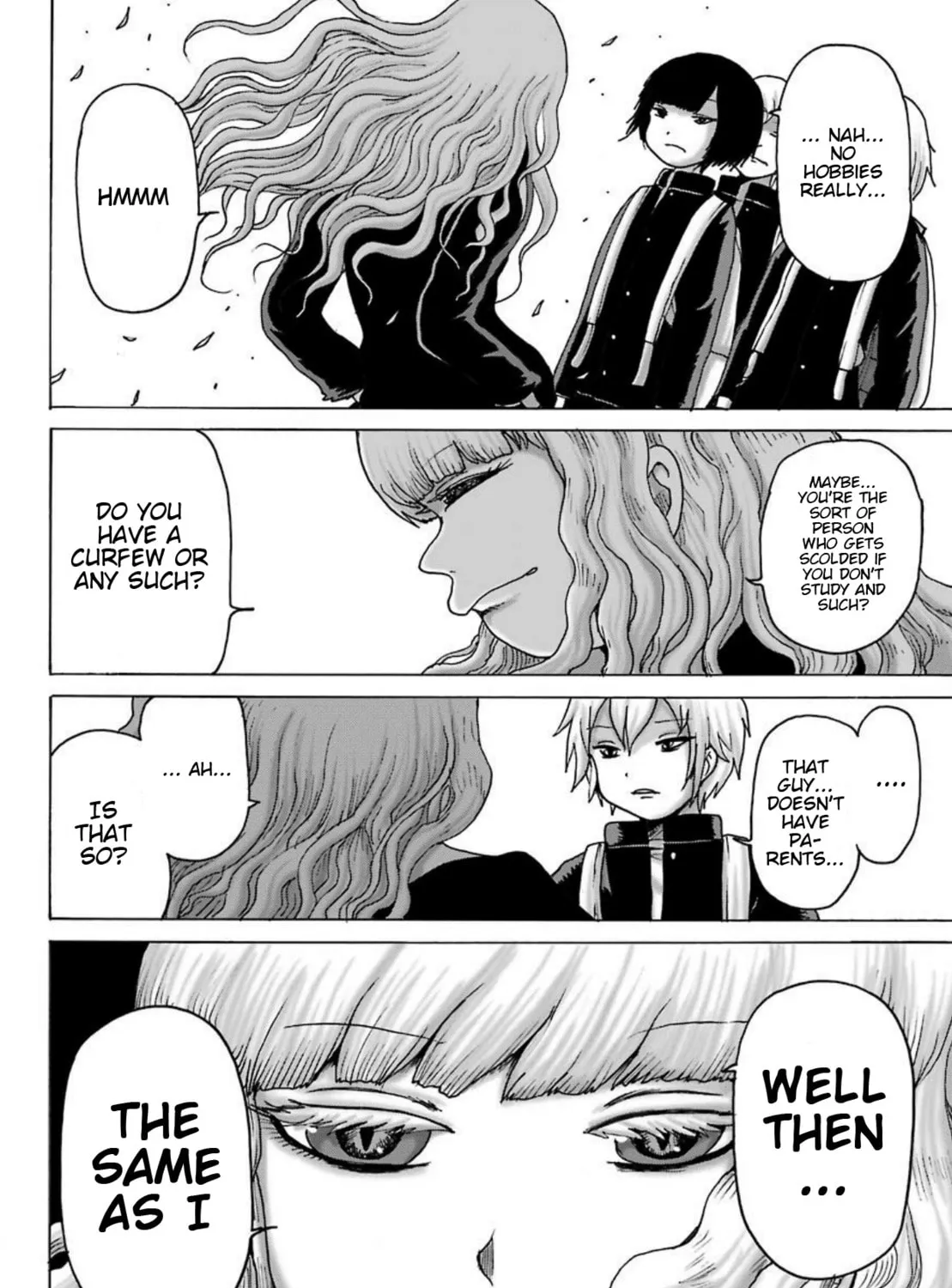 High Score Girl DASH Chapter 5 page 34 - 