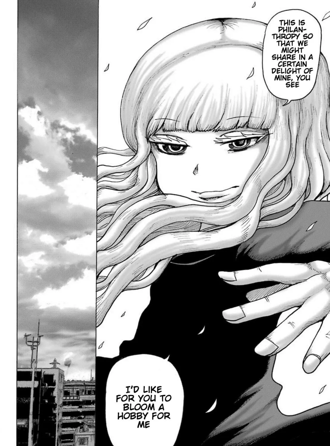 High Score Girl DASH Chapter 5 page 38 - 