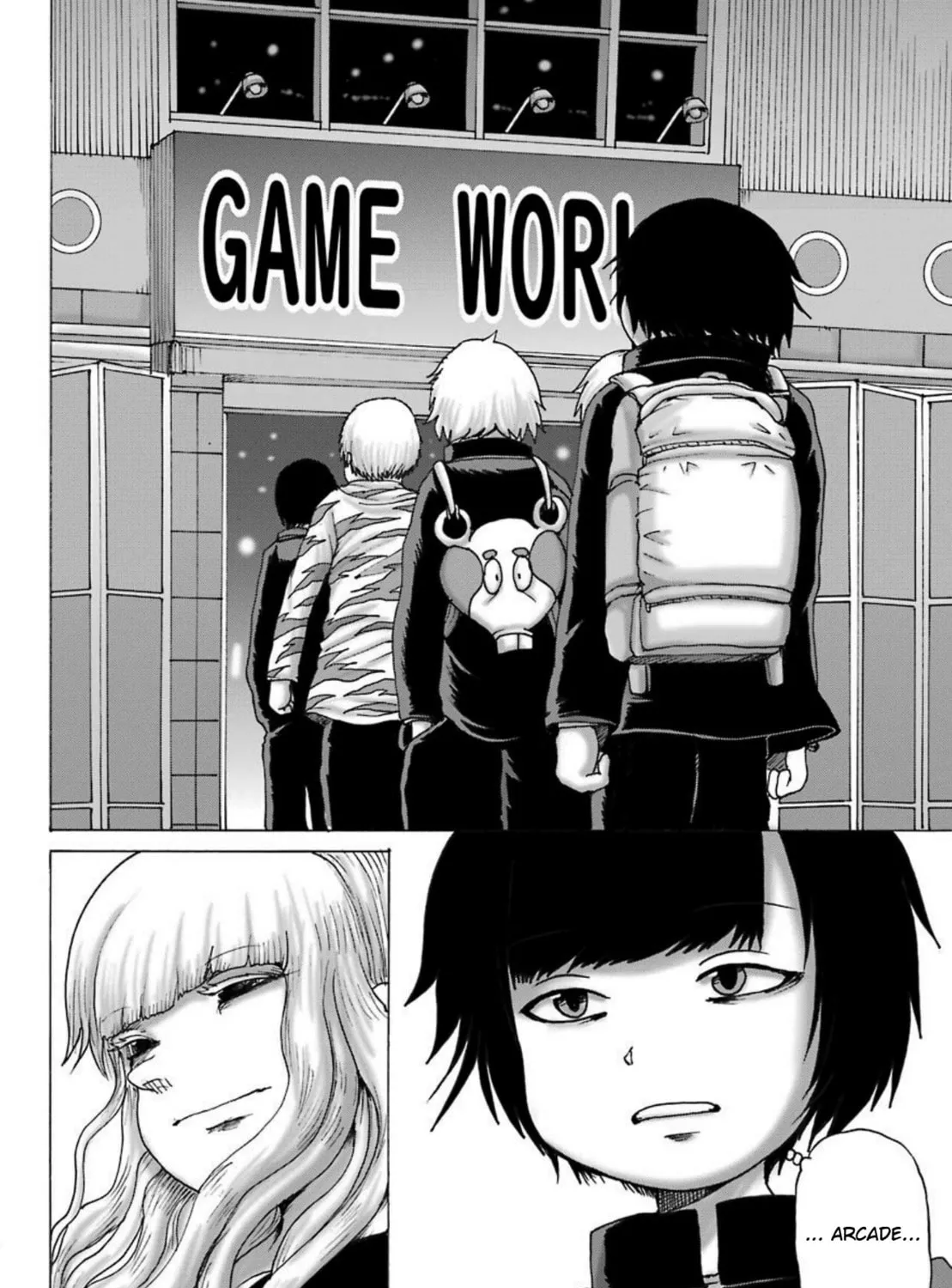 High Score Girl DASH Chapter 5 page 42 - 