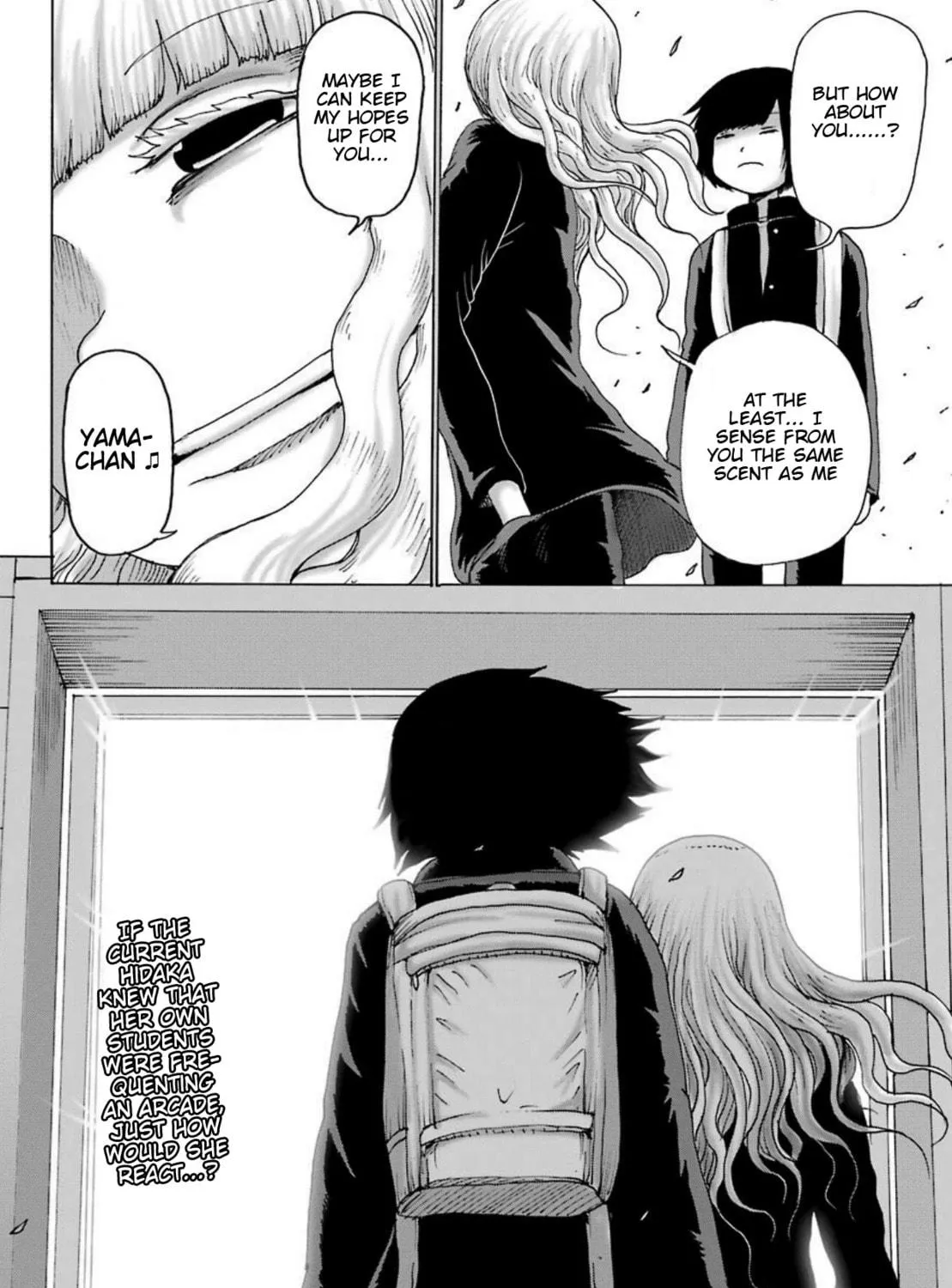 High Score Girl DASH Chapter 5 page 46 - 