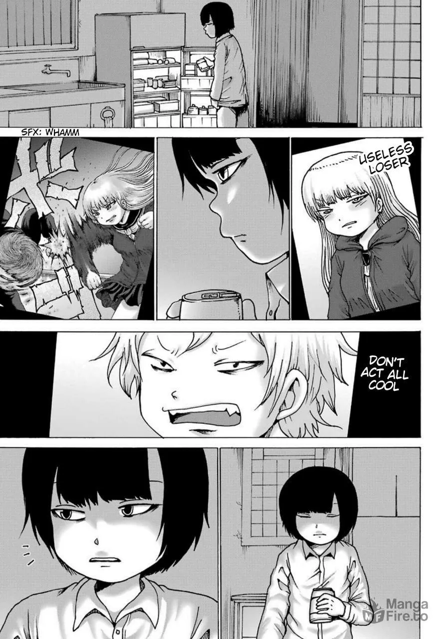 High Score Girl DASH Chapter 5 page 9 - 