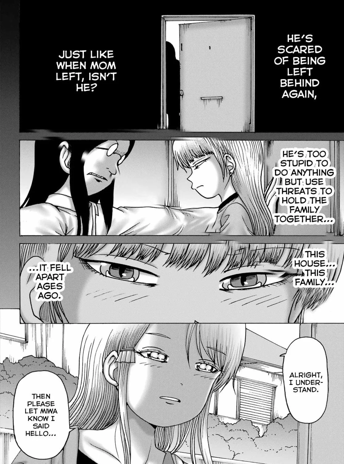 High Score Girl DASH Chapter 50 page 11 - 