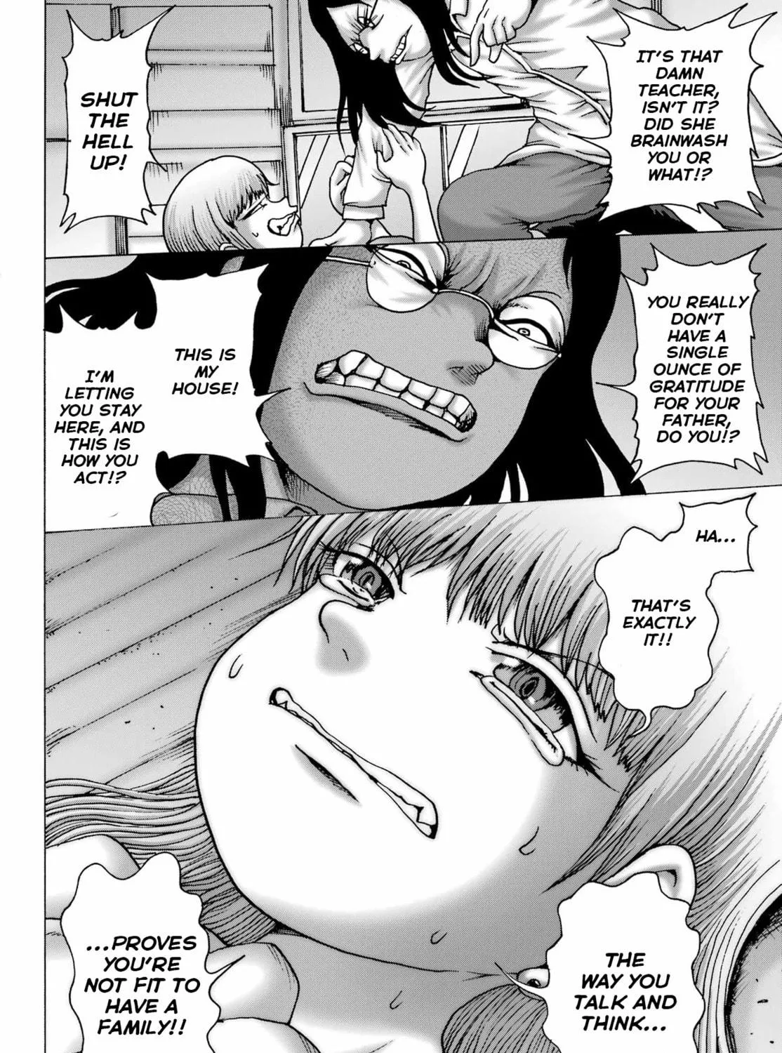 High Score Girl DASH Chapter 50 page 23 - 